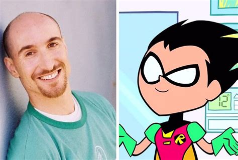 robin teen titans voice actor|robin teen titans go voice actor.